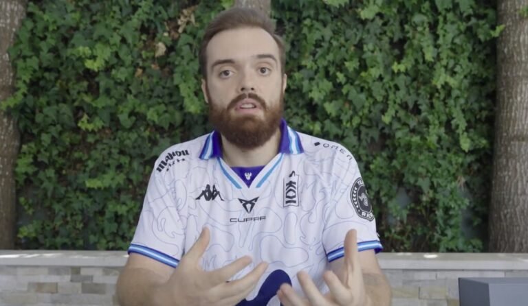 La caída de un gigante: Ibai Llanos se disculpa tras la expulsión de Movistar KOI del circuito competitivo de Valorant