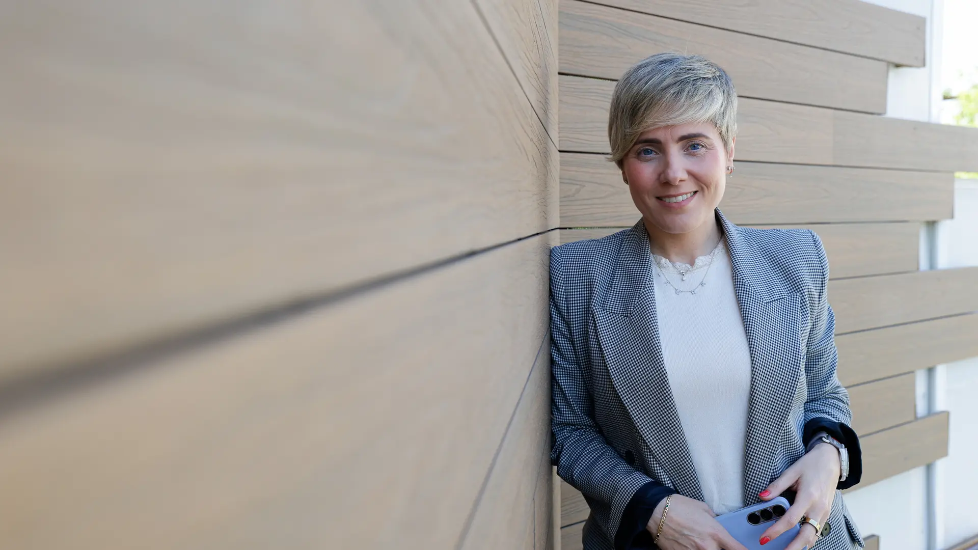 Laura Bárcena, la ejecutiva que está transformando la comunicación tech desde la empatía y el liderazgo femenino