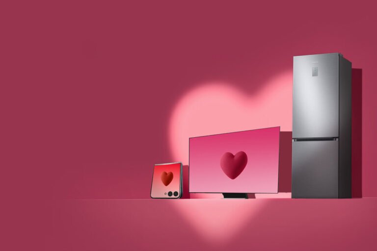 Samsung revoluciona su estrategia de marketing emocional con IA para fechas especiales