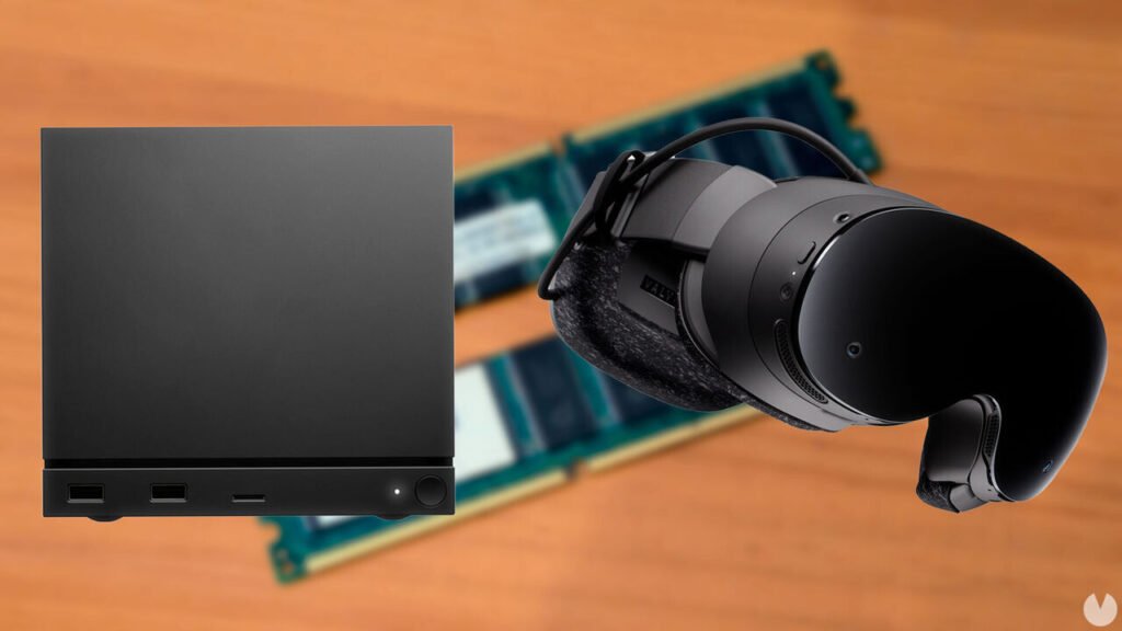 Valve retrasa Steam Machine y Steam Frame hasta 2026: la crisis de la RAM los tiene en el limbo